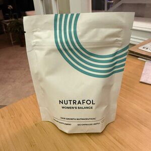 Nutrafol Women's Balance--Unopened and Sealed